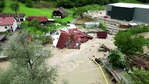 Humanitárna pomoc odišla aj od nás. Slovinsko sa vyrovnáva z ničivých záplav