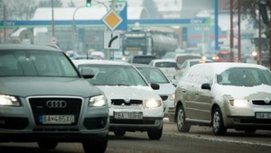 Bratislavský kraj čakajú rozsiahle dopravné obmedzenia