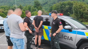 Talian obvinený z drogových trestných činov zostáva vo väzbe na Slovensku