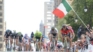 Sagan v Montreale druhý. Nad jeho sily iba Van Avermaet