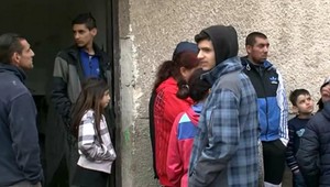 V Rudňanoch tiekla krv. Horváthovci napadli Pokutovcov