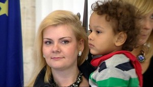 Hesham (3) už je doma, našli ho na Gibraltare