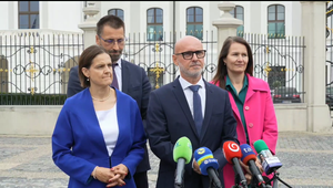 SaS posiela prezidentovi list. Vyzýva ho na veto zmeny pravidiel rozpočtového provizória
