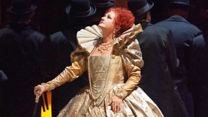 Koncertné róby, vyznamenania, či šperky. Časť pozostalosti Edity Gruberovej vystavujú na Bratislavskom hrade