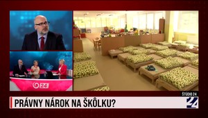 Máme svet reality a svet politikov, vyhlásila odborníčka Hanzlovičová v Štúdiu JOJ 24