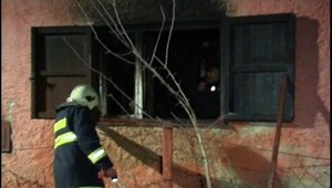 Požiar bol pravdepodobne zapálený úmyselne