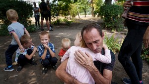 928. deň na Ukrajine: Ruský nálet na mesto Sumy si vyžiadal dve obete, zranené sú aj deti