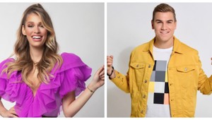 Moderátori Talentu, Jasmina Alagič a David Gránský: Pozrite, TAKTO im to spolu pristane!