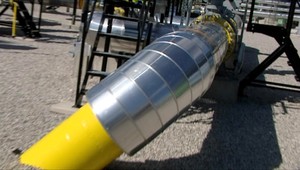 Úplný zákaz dovozu ruského plynu by podľa nemeckej ministerky obrany malo byť odpoveďou na vojnové zločiny