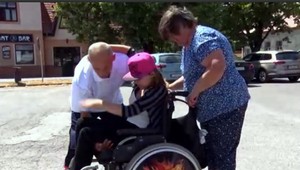 Vodič pri Chynoranoch zrazil školáčku. Súd mu vymeral trest, s ktorým jej matka nesúhlasí