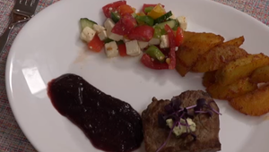 Hlavné jedlo: Bull alebo nebull