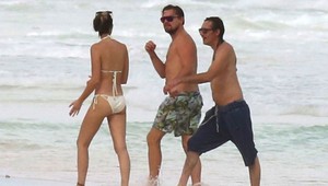 DiCaprio v plavkách! Na toto telo balí nakrajšie ženy sveta