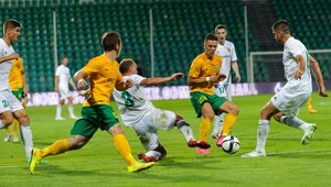 Žilina robí radosť! V nervóznom zápase pokorila Poltavu