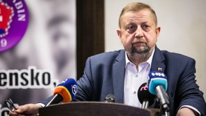 Opäť chce kandidovať na prezidenta. Harabin začal so zberom podpisov