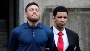 Hviezda MMA Conor McGregor skončila za mrežami