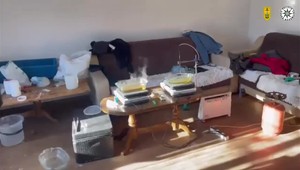 Medzinárodná razia rozmetala drogový kartel: Heroín, kokaín a pervitín putovali cez štyri krajiny