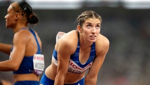 Emma Zapletalová vybojovala bronz v behu na 400 metrov cez prekážky a prepísala históriu slovenskej atletiky