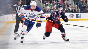 Daňo sa stal druhou hviezdou v prestrelke proti Edmontonu