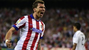 Téveza nahradí v Juventuse chorvátsky kanonier Mandžukič