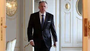 Kiska odletel na štátnu návštevu Izraela