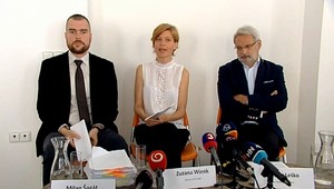 Alan Suchánek zostane Bielou vranou, z postov odstupujú organizátori