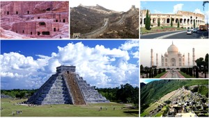 Nových sedem divov sveta oslavuje päť rokov