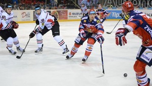 Derby pod Urpínom pre Zvolen, Košice zdolali Skalicu