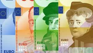 Eurobankovky budú vyzerať inak. Návrh môžete vybrať aj vy