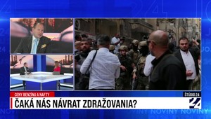 Štúdio 24: Čaká nás návrat zdražovania?