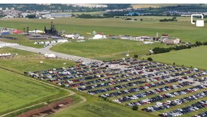 Kolaps počas opúšťania parkoviska? Najväčší koncert na Slovensku je za nami