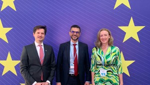 Na summite OSN v Egypte Slovensko predstavilo nový návrh klimatického zákona