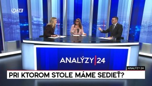 Analýzy 24: Slovensko v Rade mieru ako pozorovateľ. Diplomacia alebo uznanie iniciatívy?