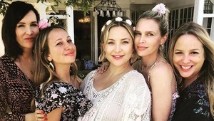 Hollywoodska hviezda porodila tretie dieťa, dcére dala mužské meno