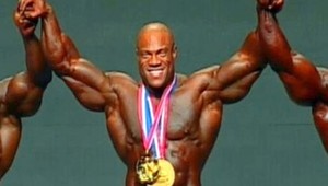 Rekord Mr. Olympia vyrovnaný. Prekoná Heath o rok Schwarzeneggera?