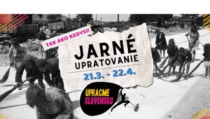 Jarná susedská brigáda ako kedysi