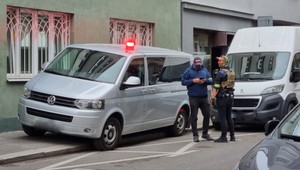 NAKA zadržala občana Litvy, ktorý mal ilegálne nakupovať zbrane