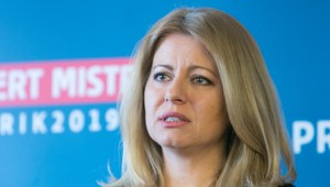 Prieskum Focusu. Čaputová má výrazný náskok pred Šefčovičom