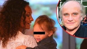 Abbasová po rozchode s Kocábom: Dohoda o synovi Davidovi