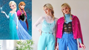 Ako by vyzerali slávne postavičky v realite? TOP outfity dvojičiek sa stali hitom!