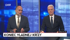Analýzy 24 o konci vládnej krízy