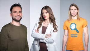 Spoznajte prvých troch súťažiacich zo šou MAMA, OŽEŇ MA: Toto bude jazda!