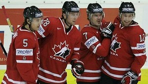 Messier chce Gretzkého za trénera Kanady na MS v Nemecku