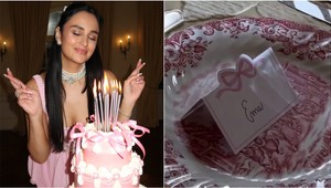 Ema Fajnor oslavovala narodeniny ako svetová hviezda: Z toho prepychu sa vám zatočí hlava!