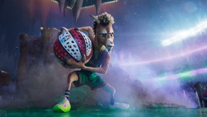 Jarné prázdniny ovládne Drsnoliga: Animák GOAT prináša do kín smeče, aké ste ešte nevideli!