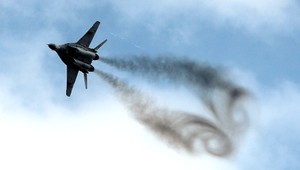 Zostrelili sme izraelskú stíhačku, oznámila Asadova armáda