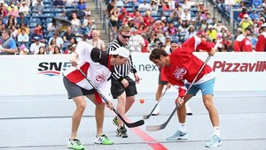 Tajomstvo Federera. Nevie sa zastaviť na korčuliach