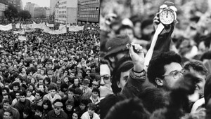 Štúdio 24 k Novembru ´89: Mladí ľudia opäť nastavujú zrkadlo moci
