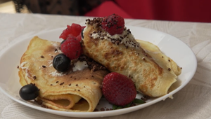 Dezert: Tehotenská lakocinka