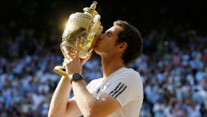 Murray sa kedysi v Dunblane skrýval. Teraz je na piedestáli