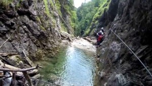 Po 40 rokoch otvorili roklinu Kyseľ v Slovenskom raji